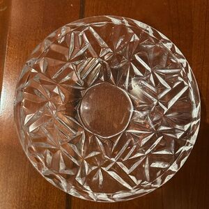 Tiffany & Co. Crystal Candy Dish